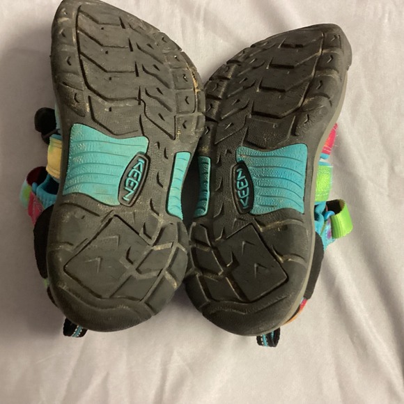 Keen Kids Rainbow Water Shoes - Picture 6 of 16